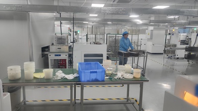 Clean Room Assembly