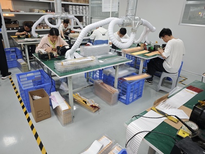 Packaging Department