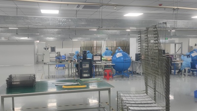 Quality control equipment