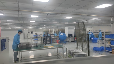 Testing laboratory
