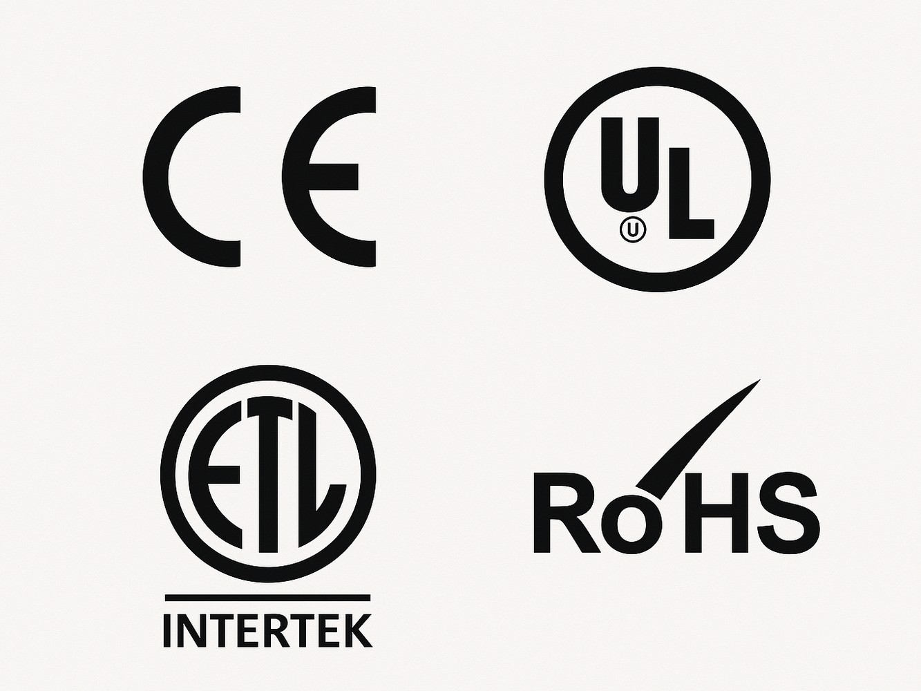 Certifications