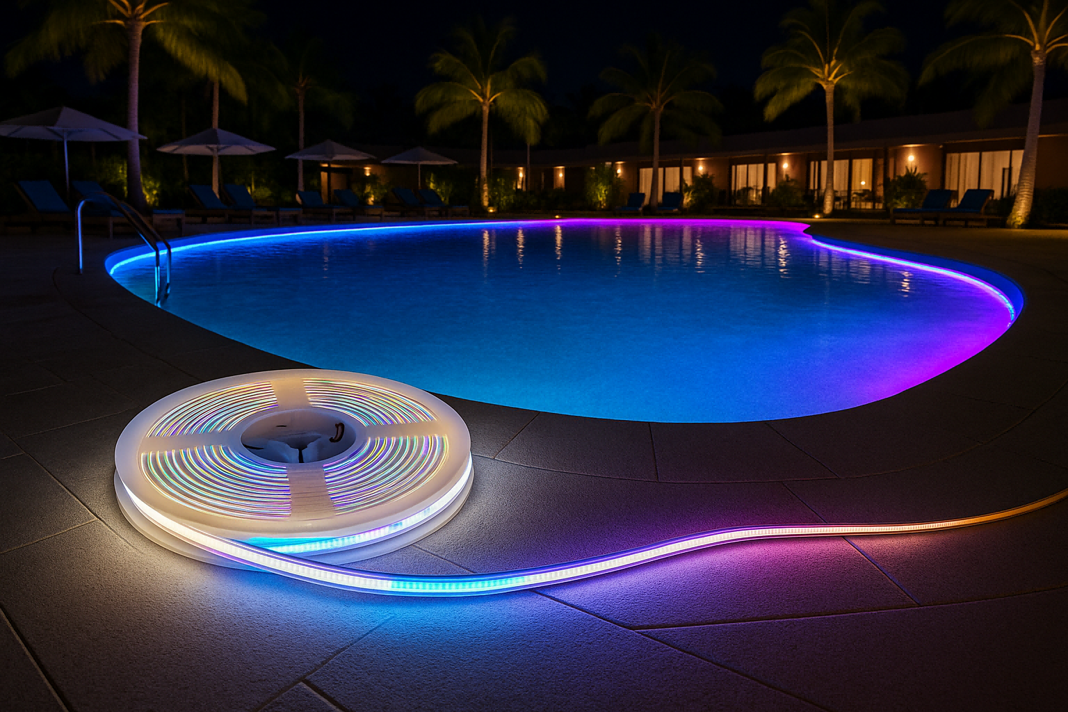 Swimming Pool Project