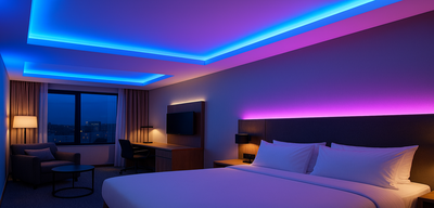 Luxury Hotel Project