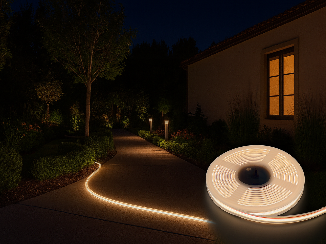 Residential lighting