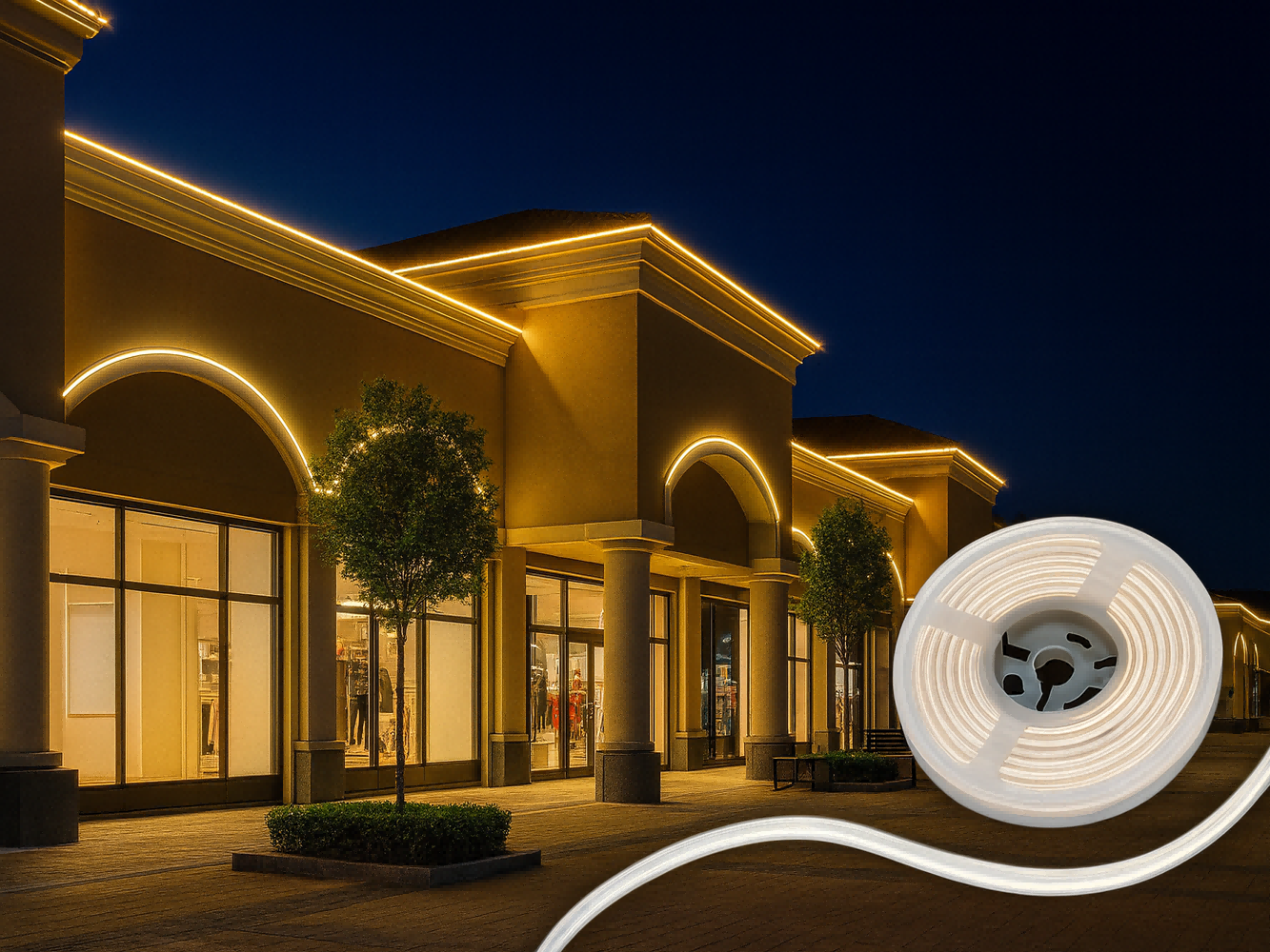 Shopping Centers