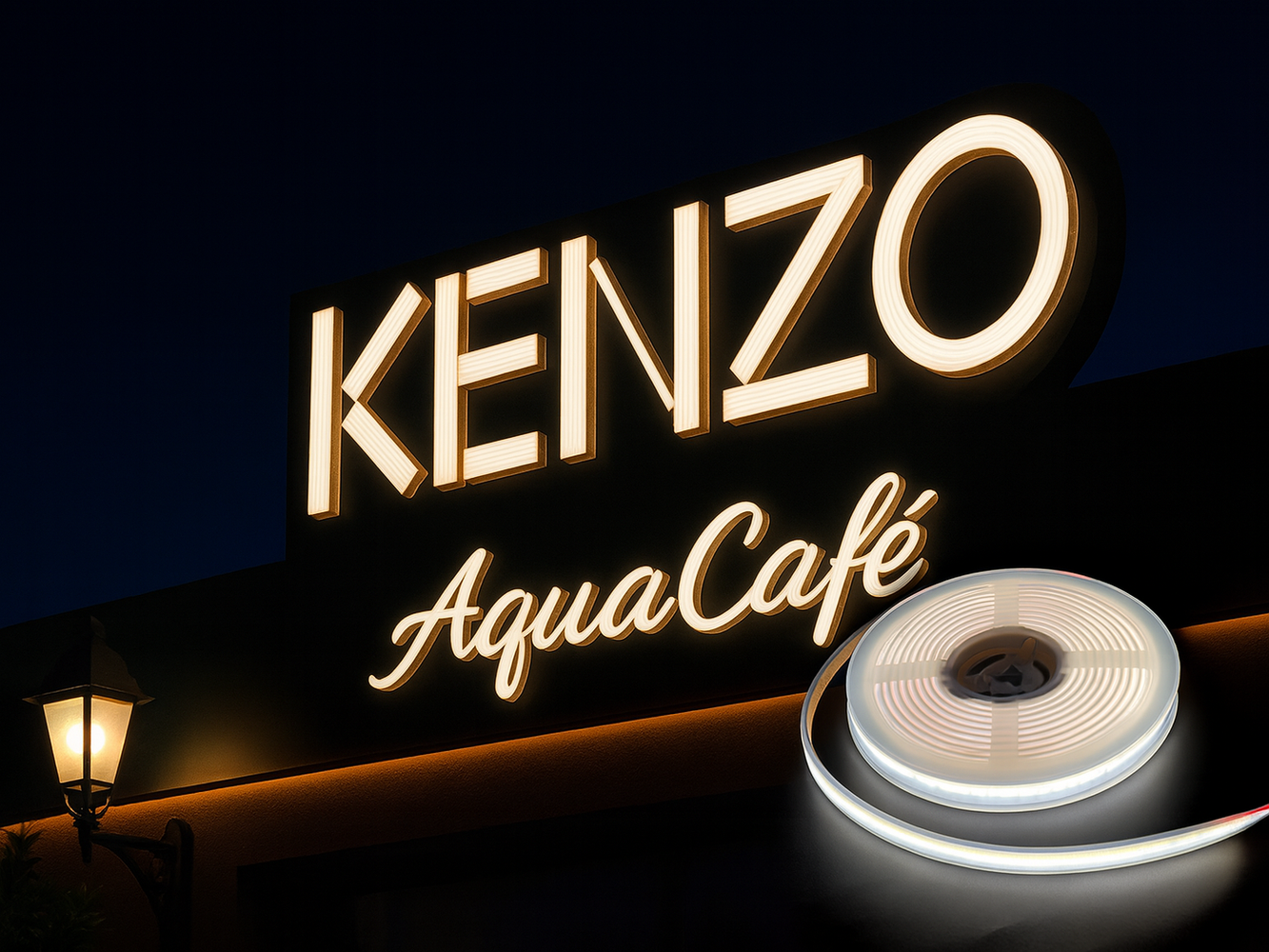 Signage Lighting Product