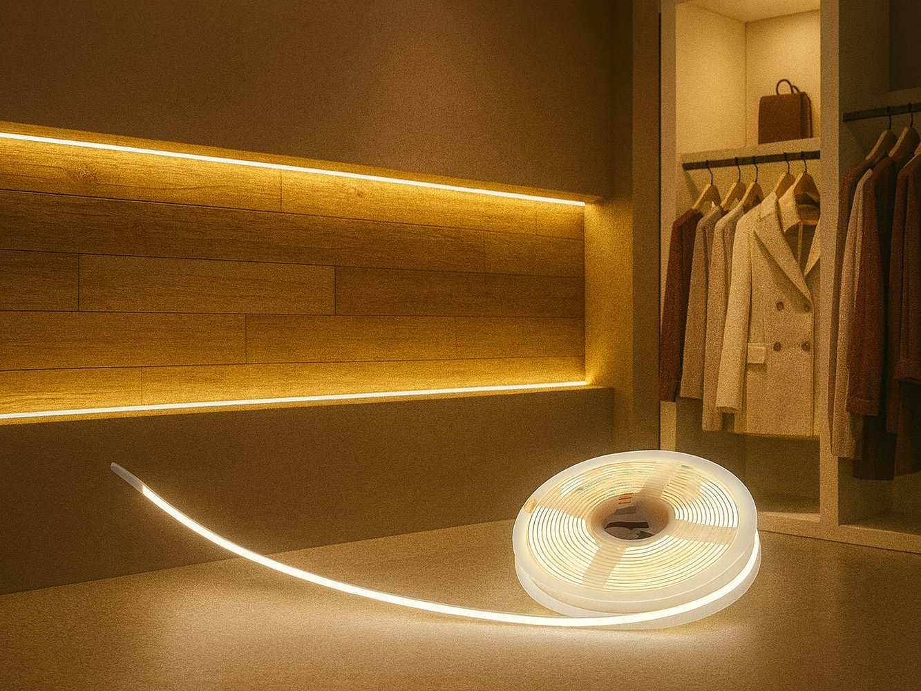  Strip light for Specialty Store