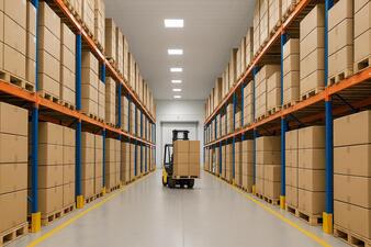 Warehouse Storage