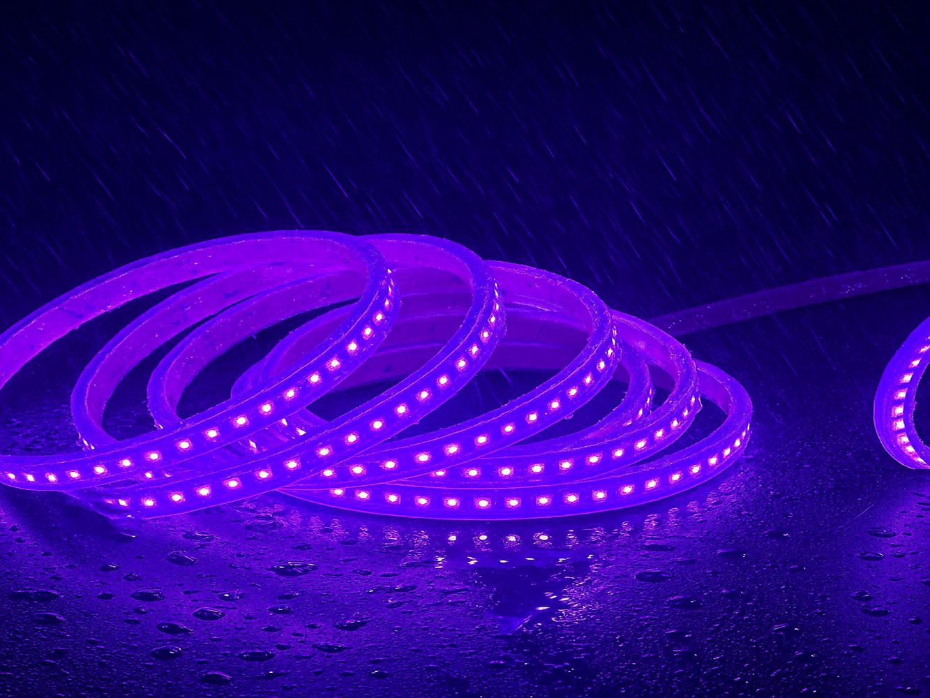 Weatherproof LED Strips