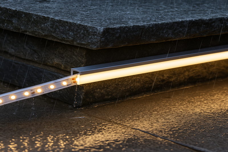 How Do You Truly Weatherproof an Outdoor LED Strip Light Installation?