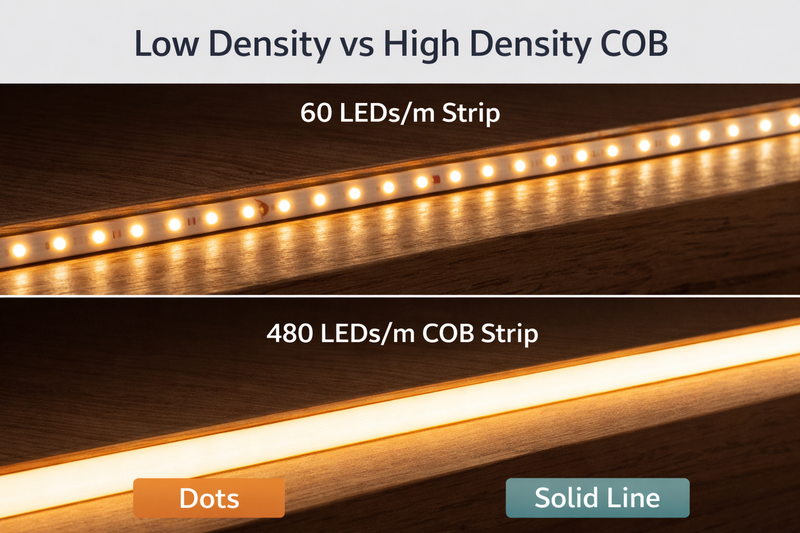 Understanding LED Rope Light Specifications: Are Your Specs Setting You Up for Failure?