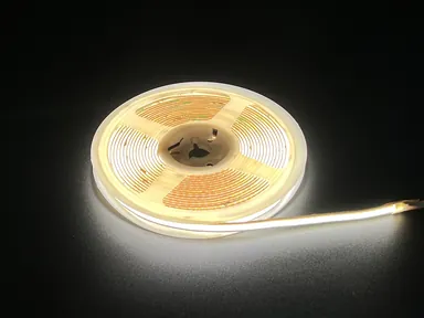 LED strip lights for indoor and outdoor commercial lighting projects