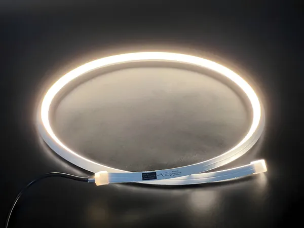 LED neon flex for commercial signage and architectural lighting projects