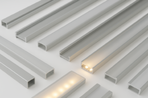Why Aluminum Profiles and Extrusions Matter for LED Strip Installations