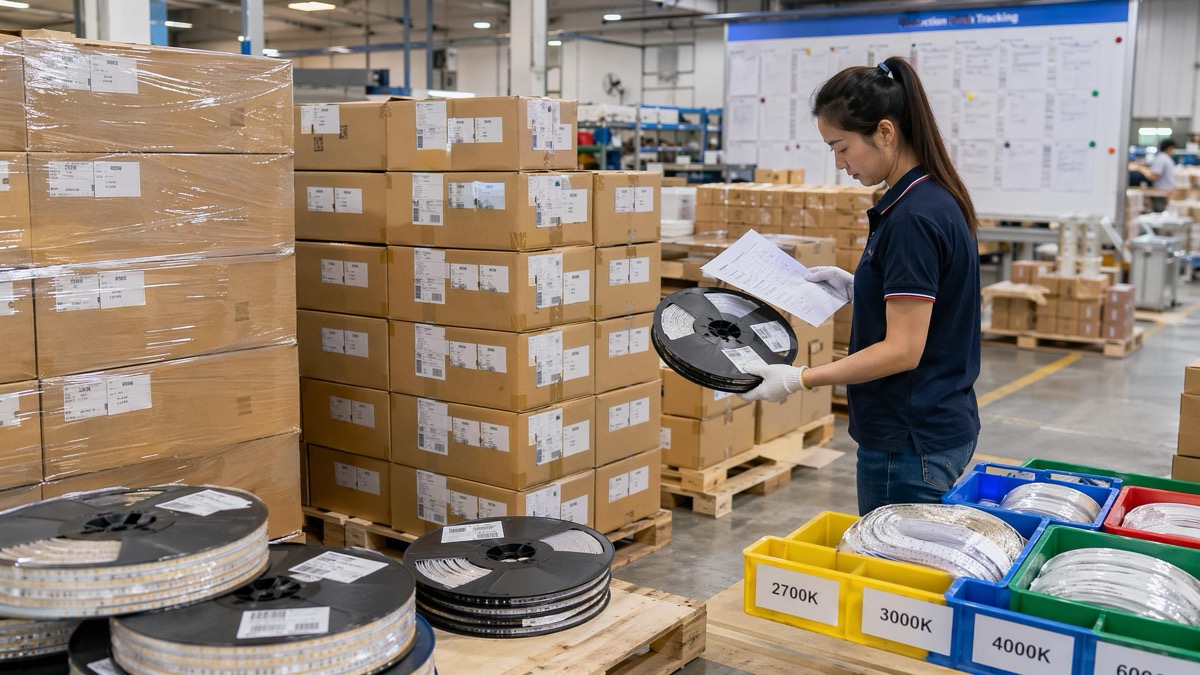 Why this matters more on bulk commercial orders