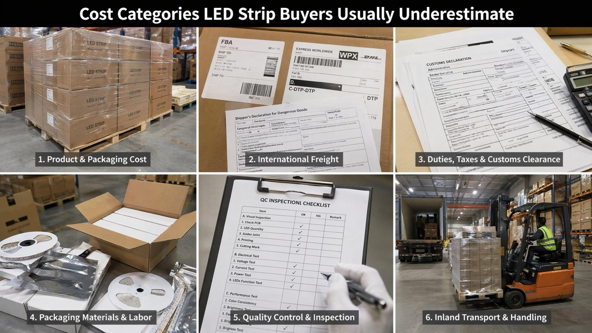 The cost categories buyers usually underestimate
