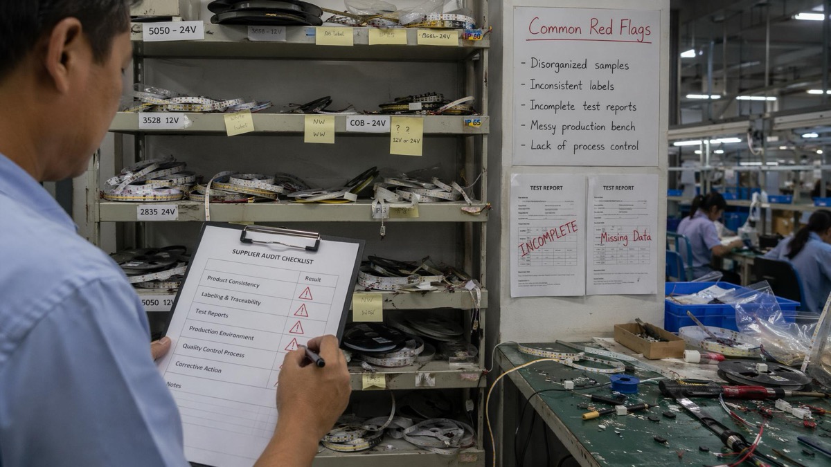 Red flags buyers should take seriously